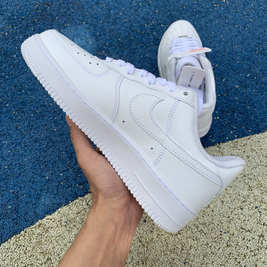 Nike Air Force 1 Low White  07