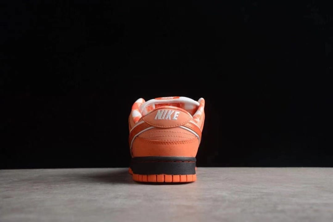 CNCPTS x Nike SB Dunk Low “Orange Lobster”