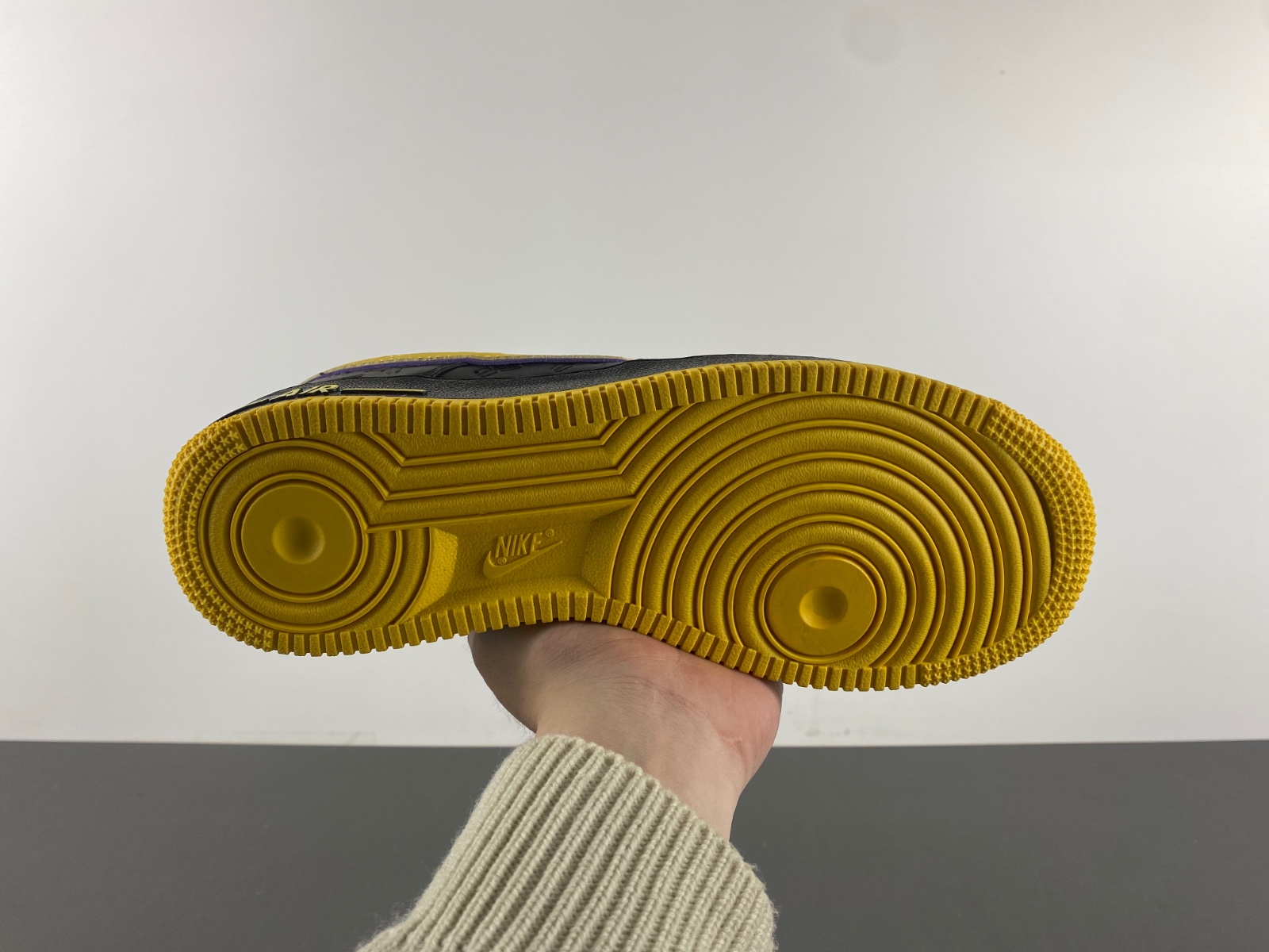 Nike Air Force 1 Low Kobe Bryant Lakers Away