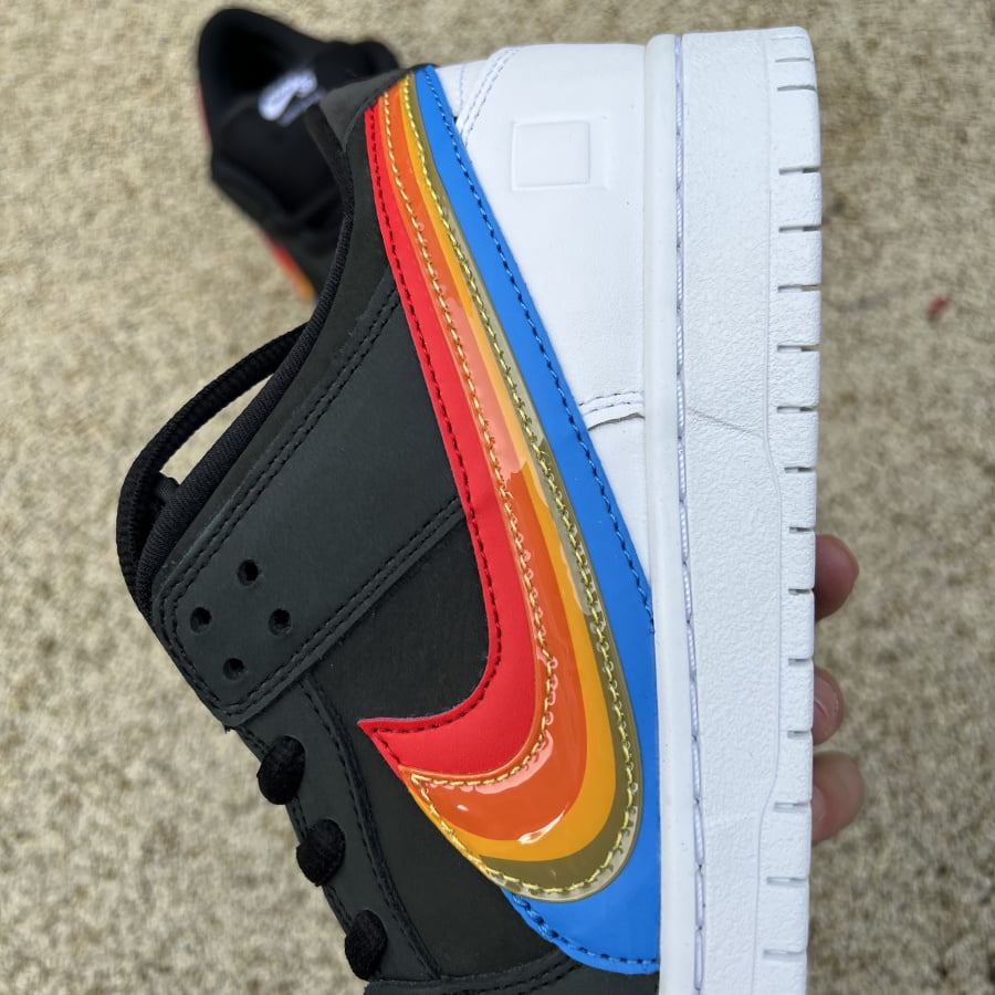 Polaroid x Nike SB Dunk Low