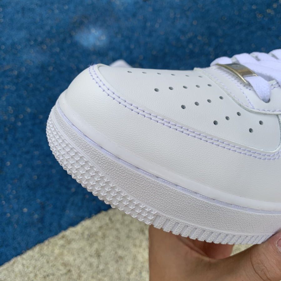 Nike Air Force 1 Low White  07