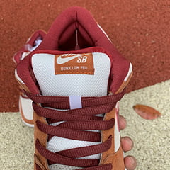 Nike SB Dunk Low Pro Dark Russet Cedar