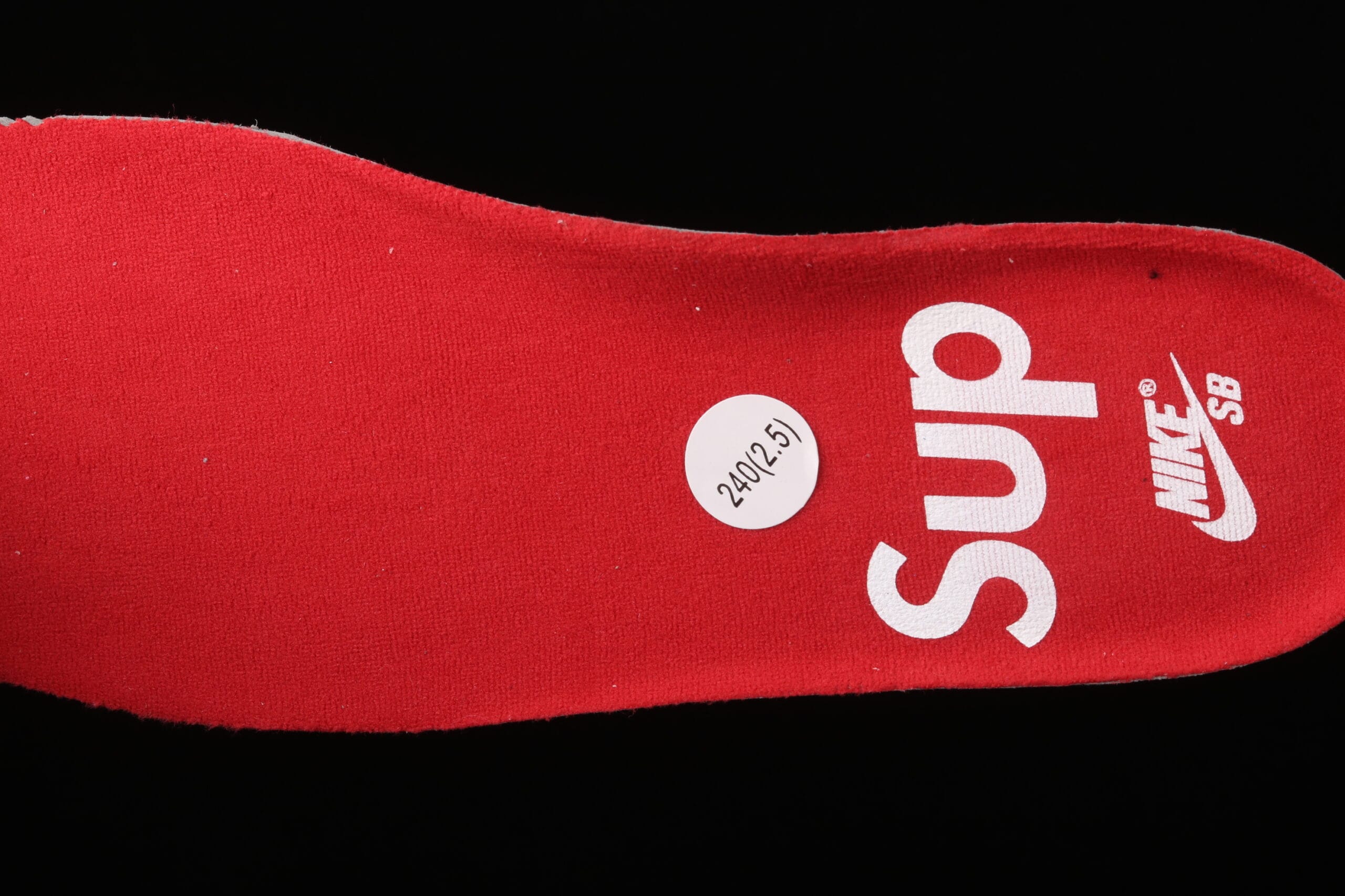 Nike SB Dunk Low, Supreme Stars Hyper Royal