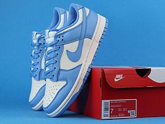 Nike Dunk Low UNC (2021)