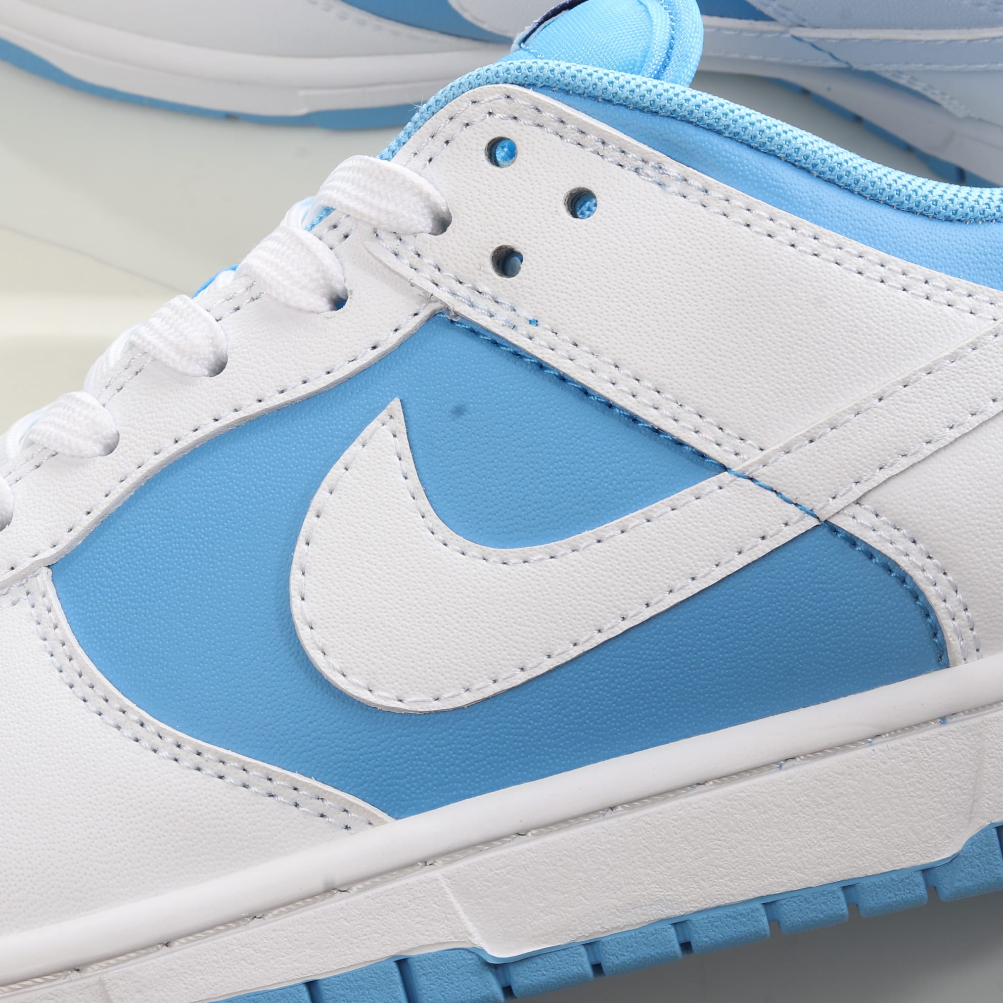 Nike Dunk Low Reverse UNC
