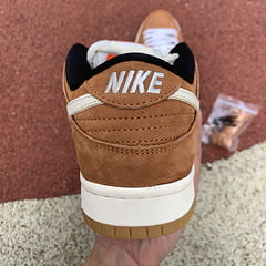 Nike SB Dunk Low Dark Russet
