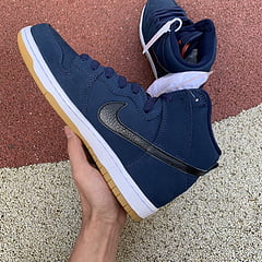 NK SB Dunk High Pro