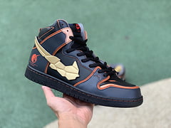 Nike SB Dunk High RX-0 Unicorn Gundam 02 Banshee