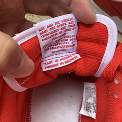 Nike Dunk Low University Red (2020)