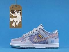 Nike Dunk Low Union Passport Pack Blue