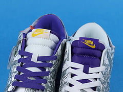 Nike Dunk Low SE  Flip the OLd School