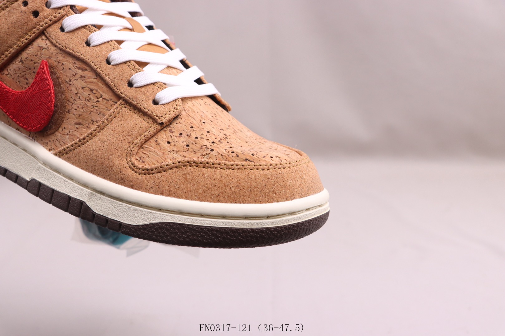 CLOT x Dunk Low SP  Cork
