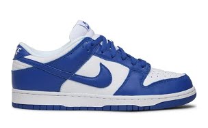 Nike Dunk Low Kentucky