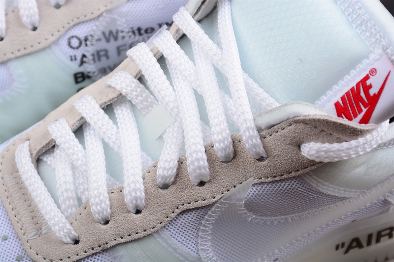 Nike Air Force 1 Low Off-White