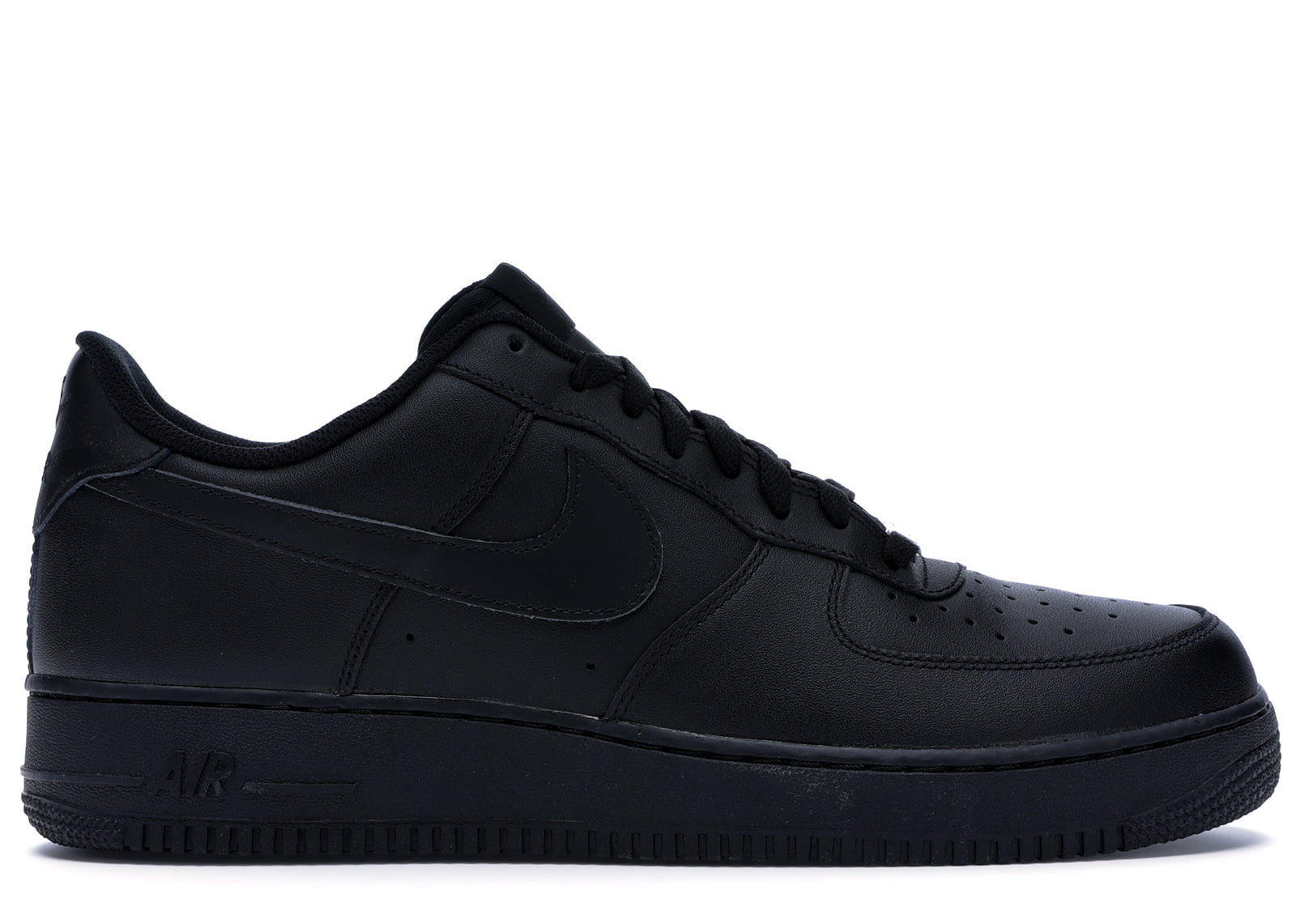 Nike Air Force 1 Low  07 Black Black