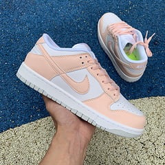 Nike Dunk Low Move To Zero Pale Coral