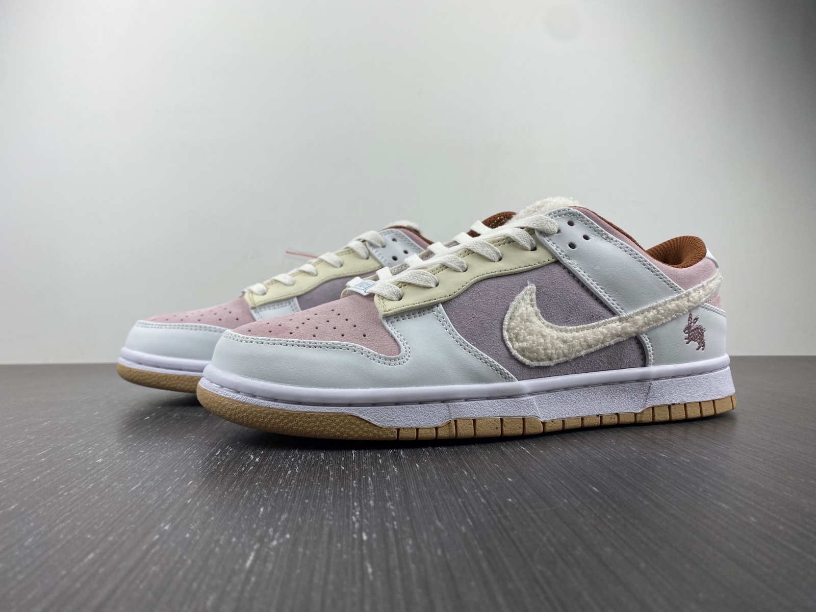Nike Dunk Low Retro PRM Year of the Rabbit Fossil Stone