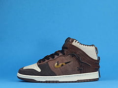 Nike Dunk High Bodega Legend Fauna