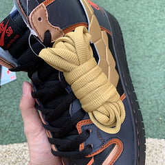 Nike SB Dunk High RX-0 Unicorn Gundam 02 Banshee