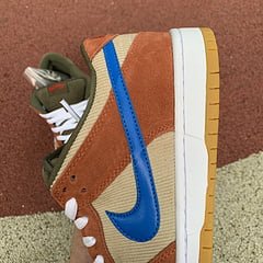 Nike SB Dunk Low Corduroy Dusty