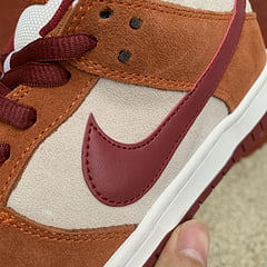 Nike SB Dunk Low Pro Dark Russet Cedar