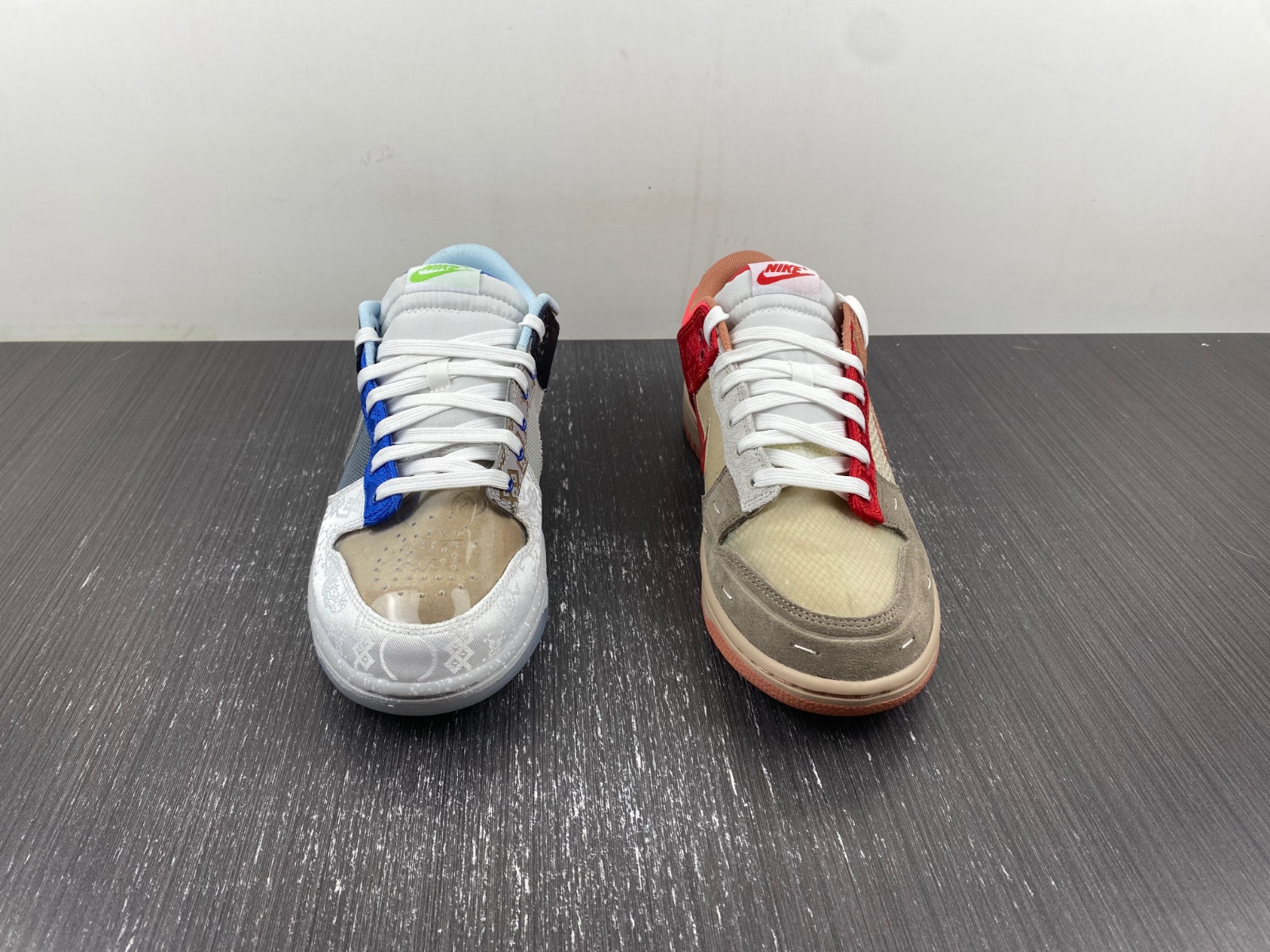 Nike Dunk Low SP What The CLOT