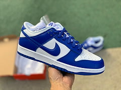 Nike Dunk Low Kentucky