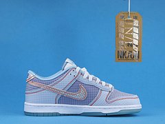 Nike Dunk Low Union Passport Pack Blue