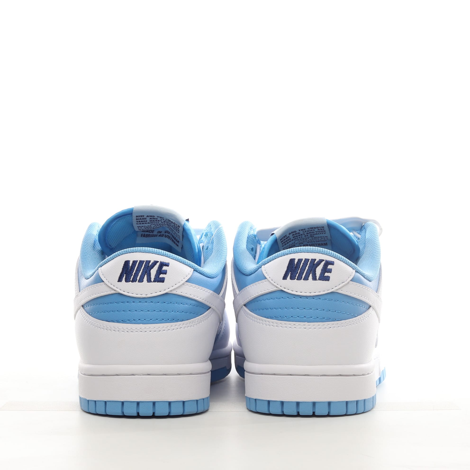 Nike Dunk Low Reverse UNC