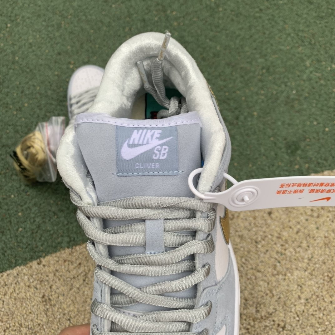 Sean Cliver x Nike SB Dunk Low