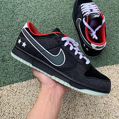 On-Foot Look at the  League of Legends  LPL x Nike Dunk Low Collabo
