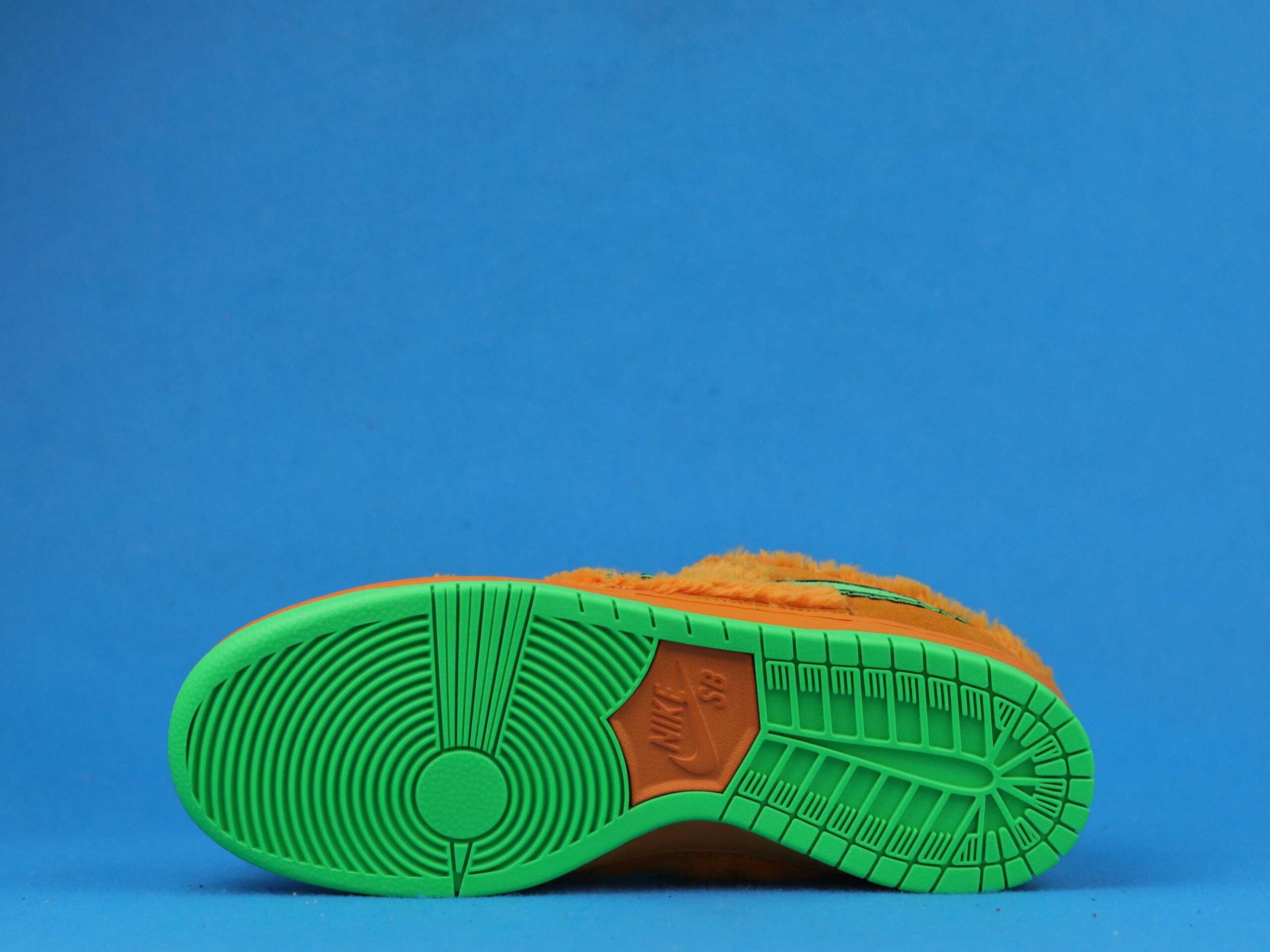 Nike SB Dunk Low Grateful Dead Bears Orange
