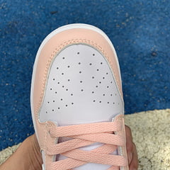 Nike Dunk Low Move To Zero Pale Coral