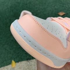 Nike Dunk High Sail Crimson Tint