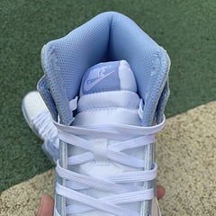 Nike Dunk High Aluminum