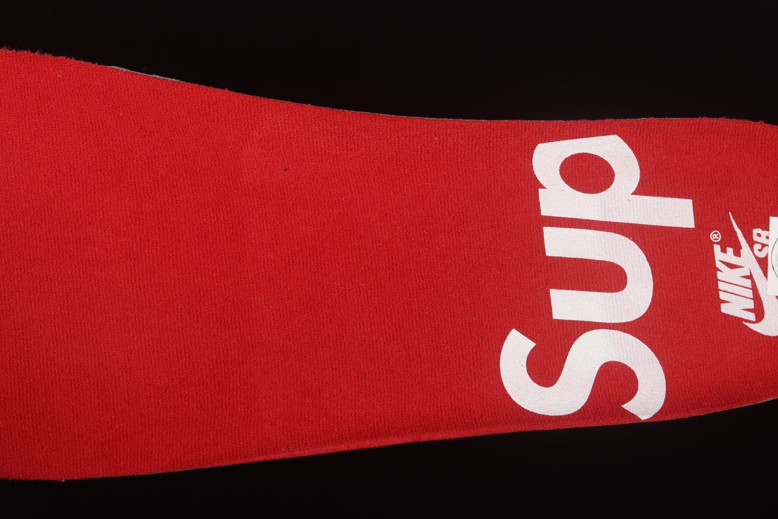 Nike SB Dunk High, Supreme By Any Means Navy