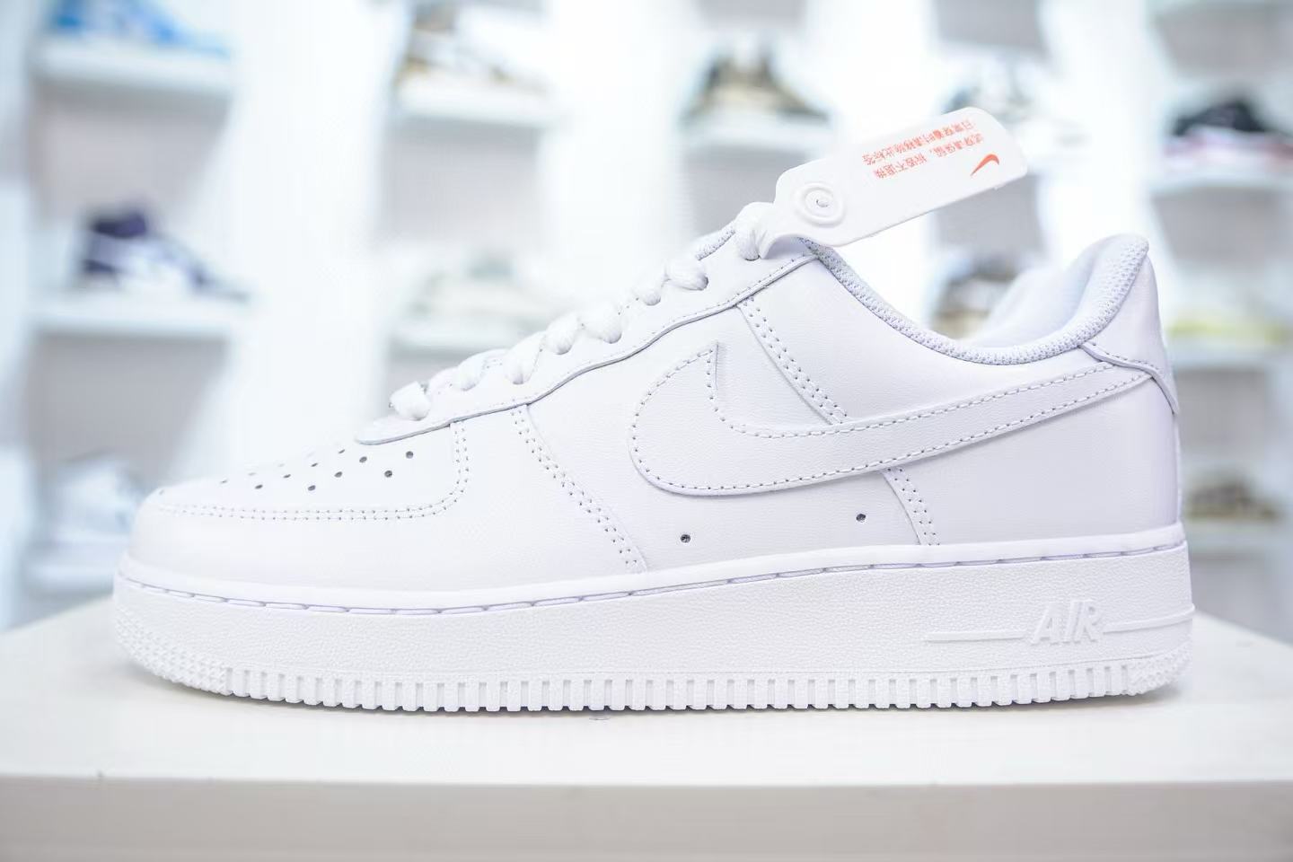 Nike Air Force 1 Low White ’07