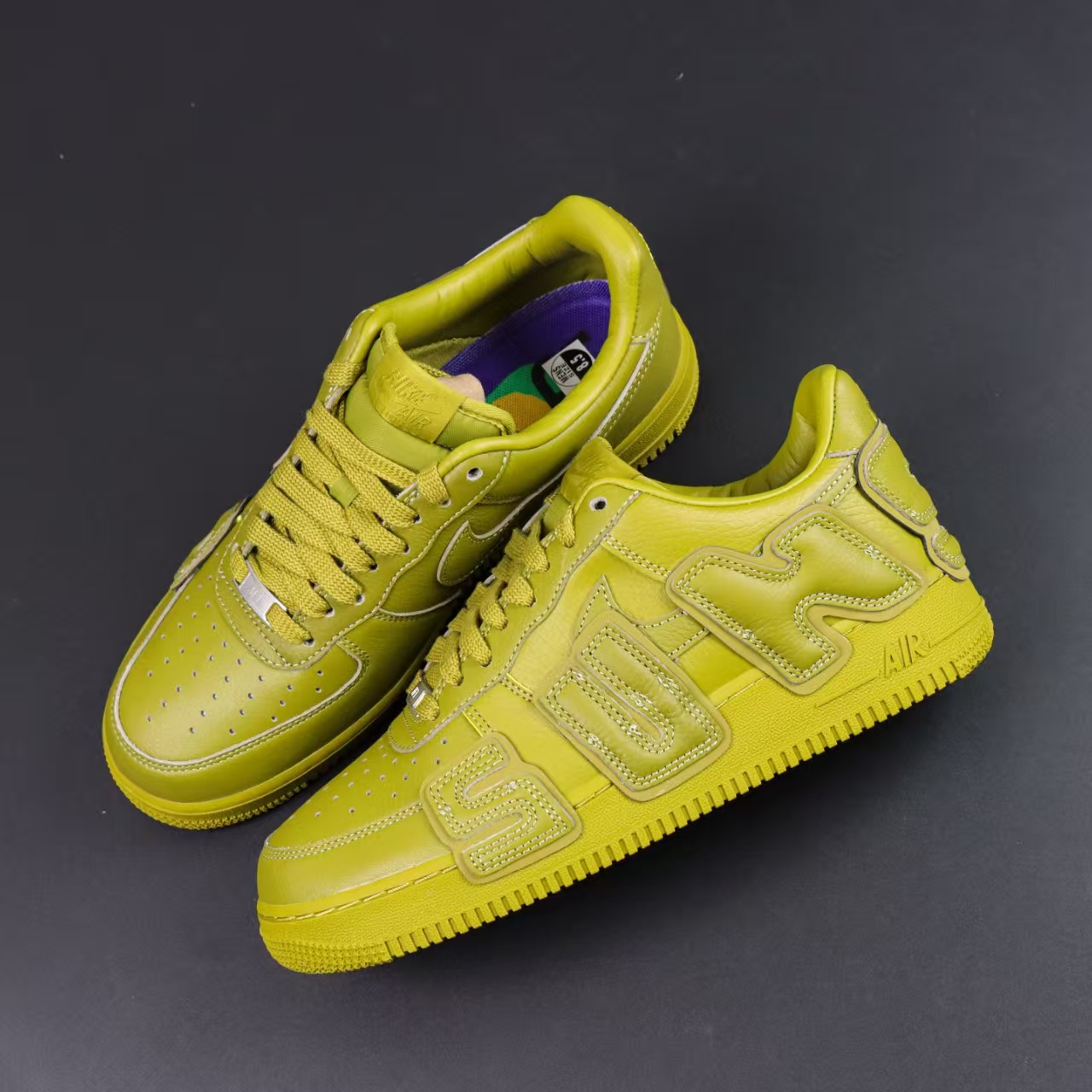 Air Force 1 Low Premium x Cactus Plant Flea Market Green