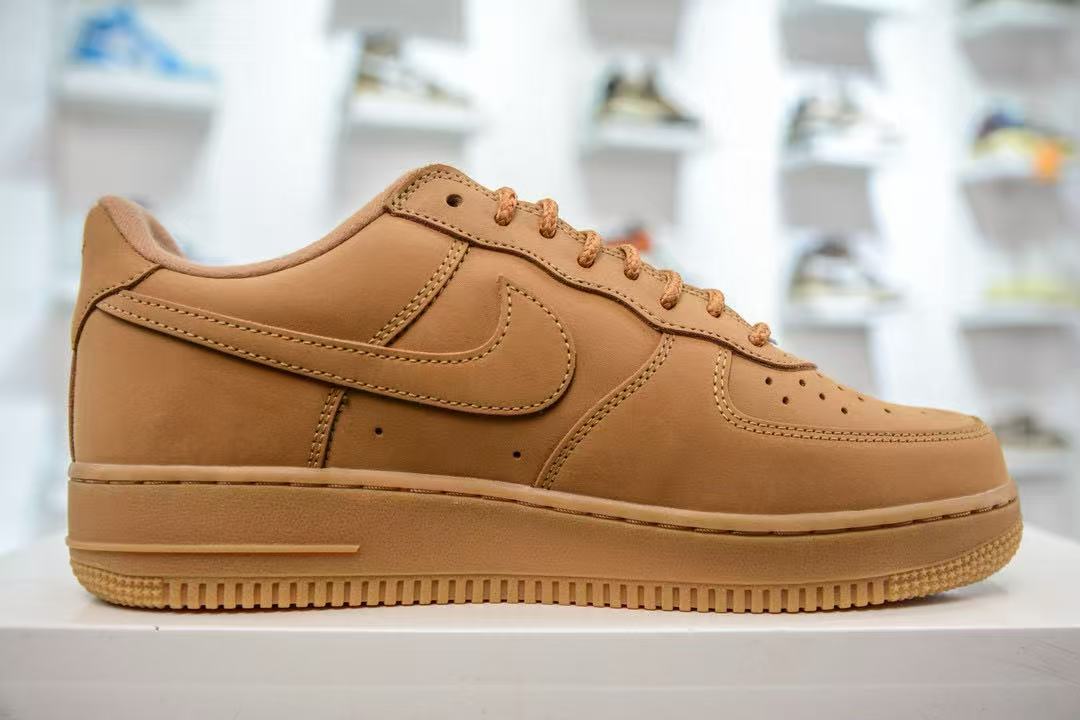 Nike Air Force 1 Low SP Supreme Wheat
