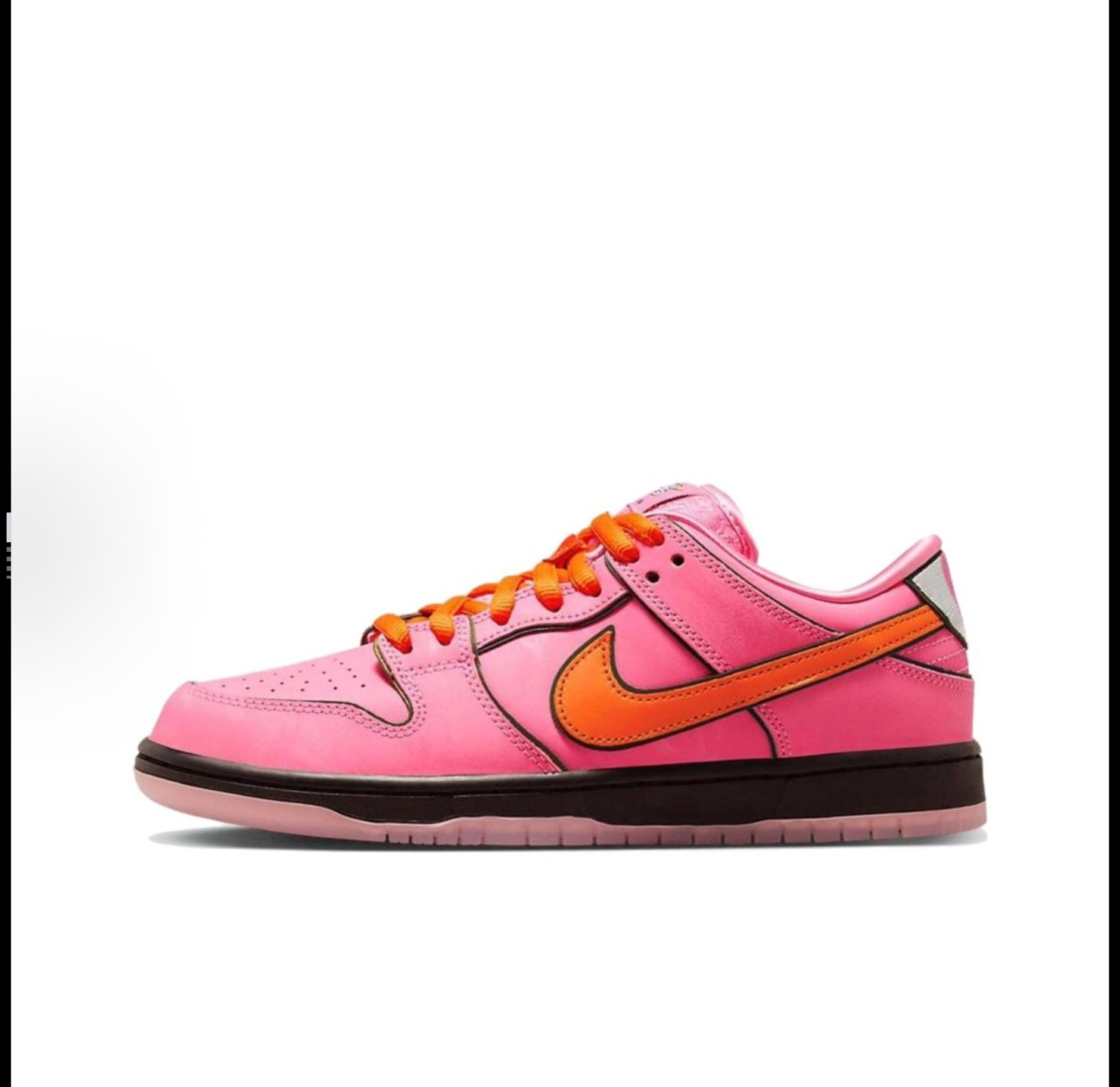 The Powerpuff Girls x Nike SB Dunk Low “Blossom”