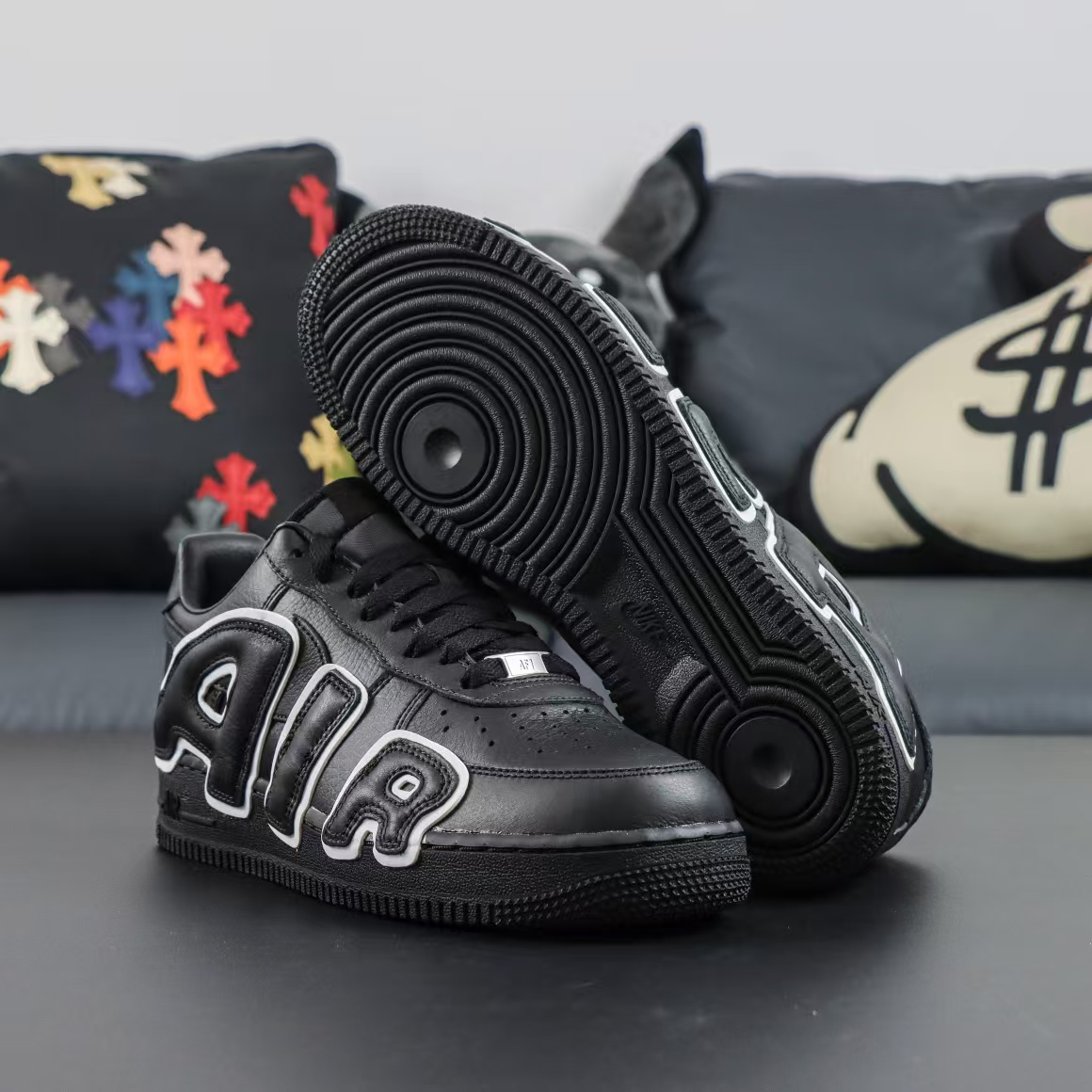 Air Force 1 Low Premium x Cactus Plant Flea Market Black