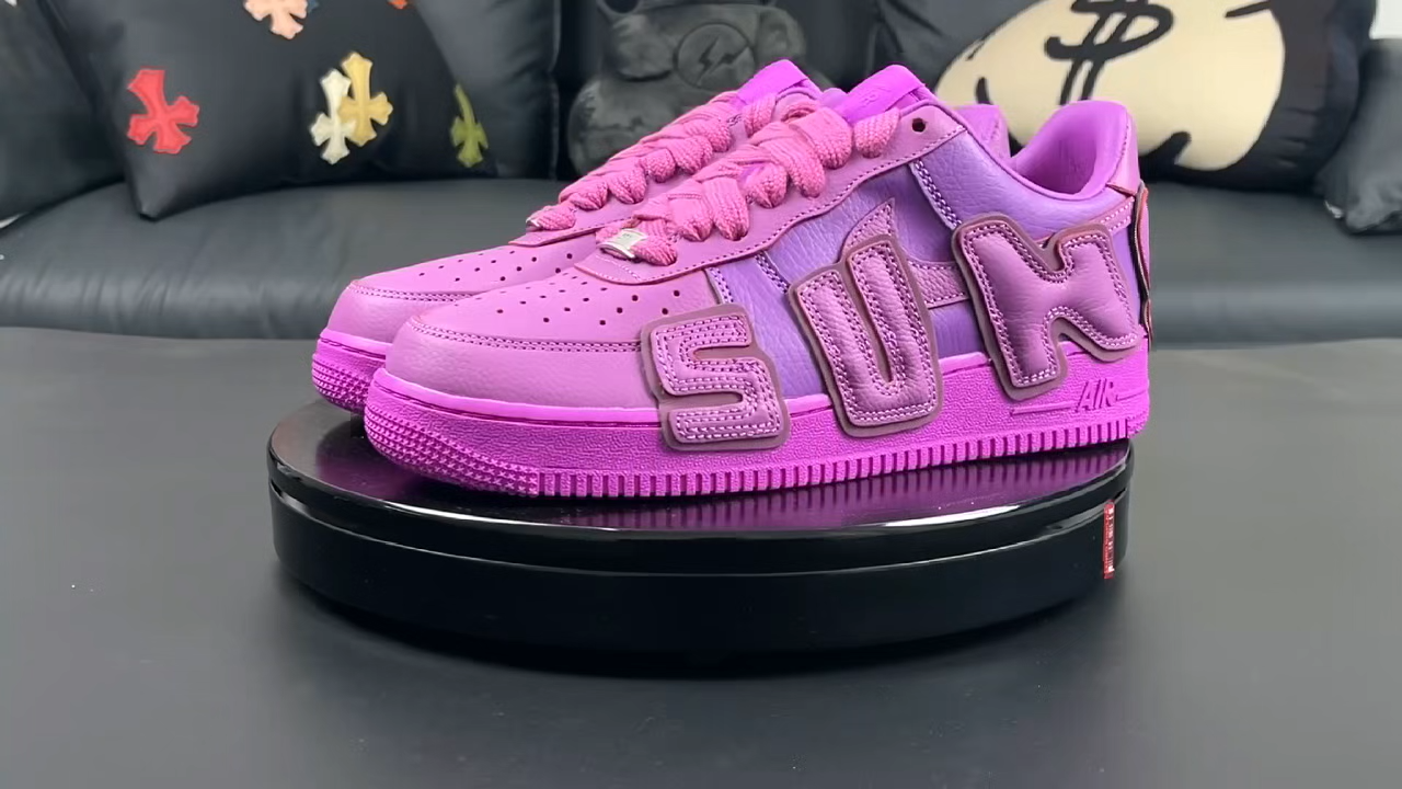 Air Force 1 Low x Cactus Plant Flea Market Premium Fuchsia Dream