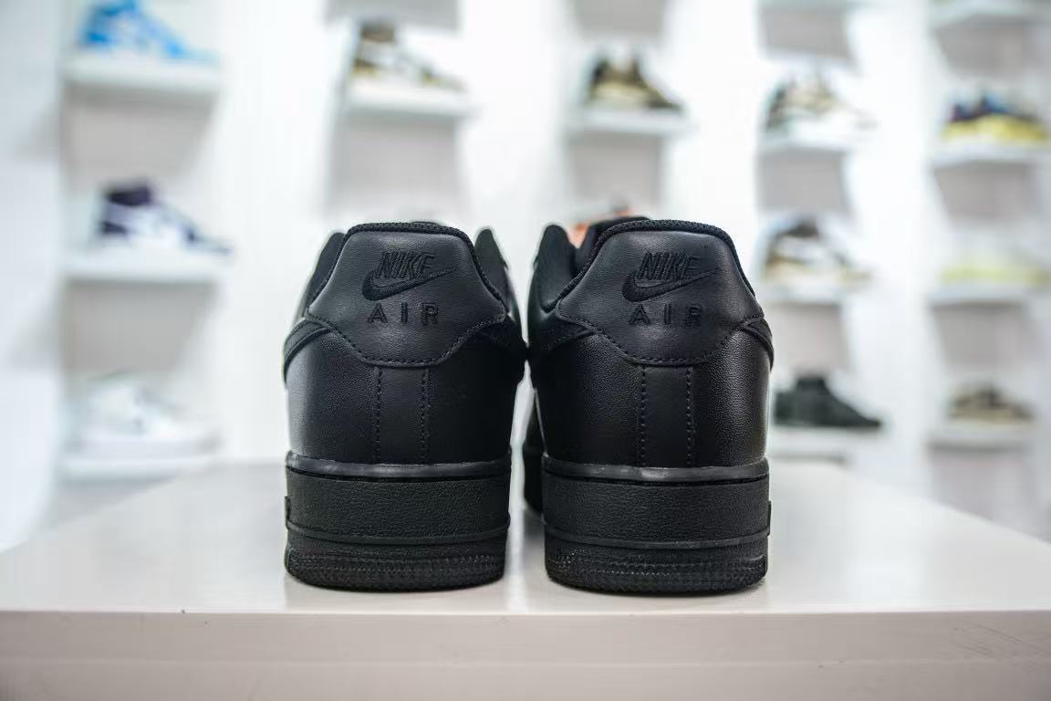 Nike Air Force 1 Low '07 Black