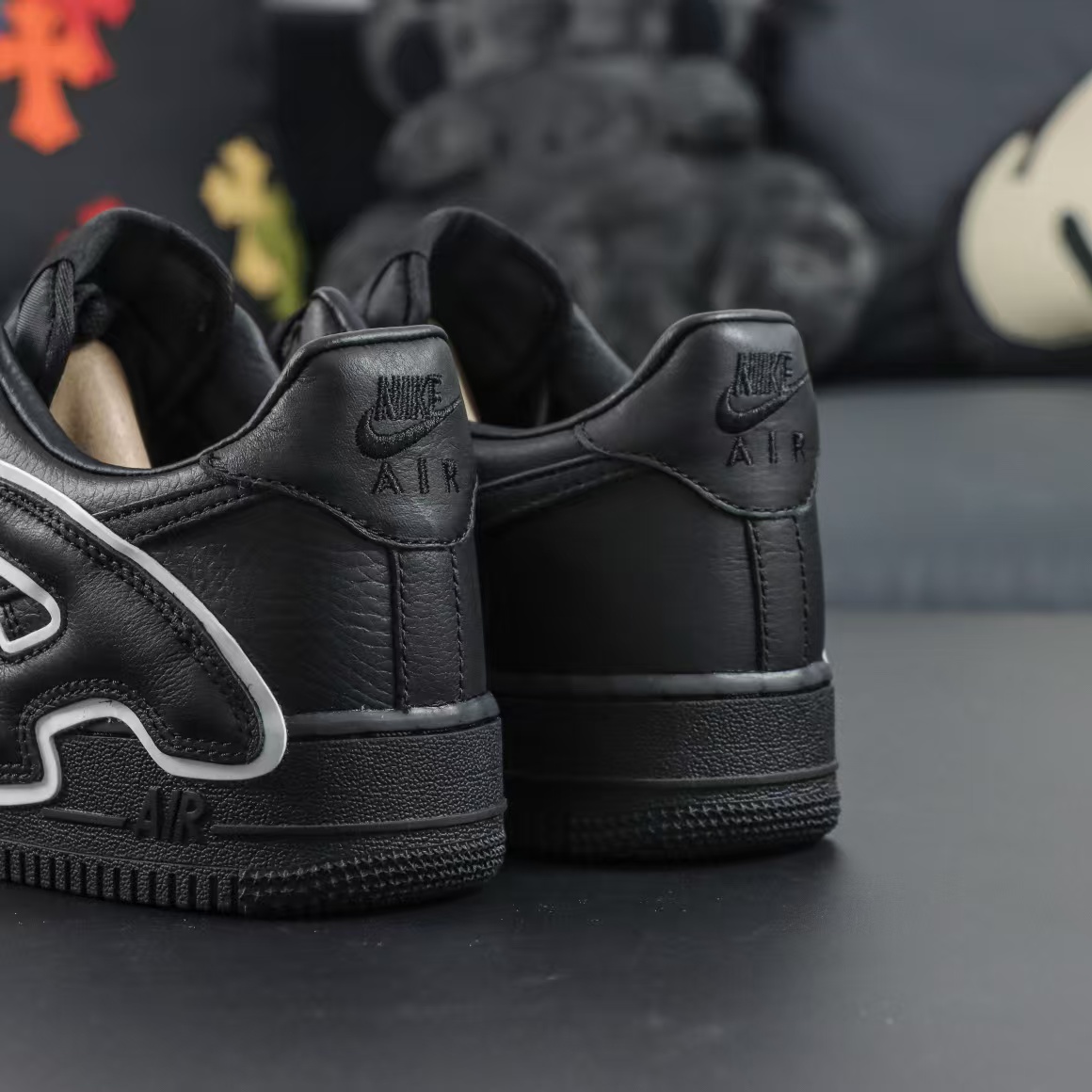 Air Force 1 Low Premium x Cactus Plant Flea Market Black