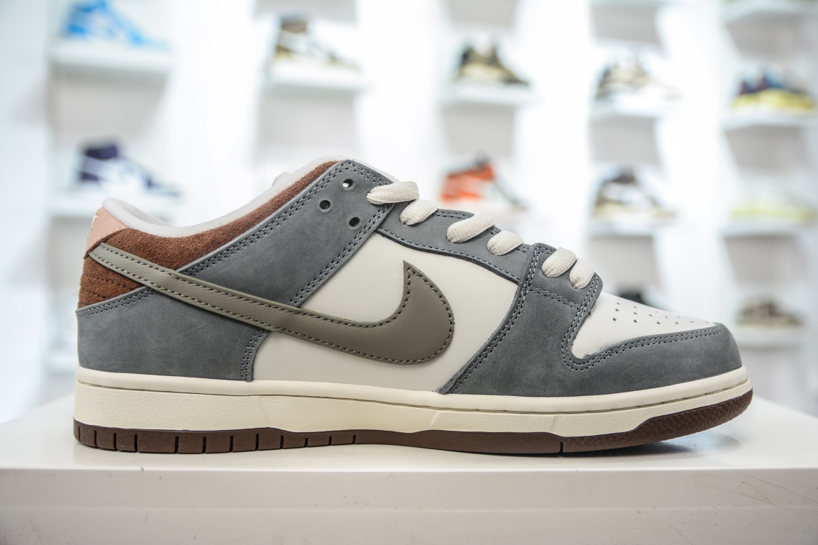 Nike SB Dunk Low x Yuto Horigome Gray White