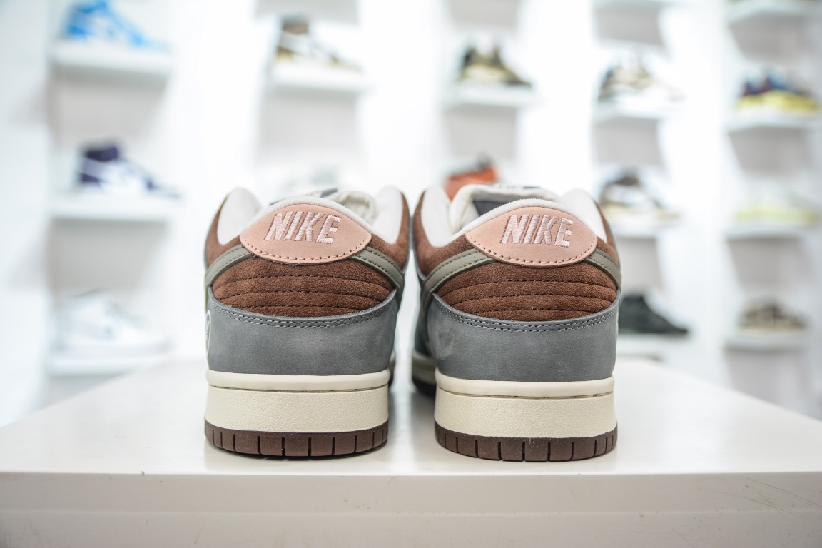 Nike SB Dunk Low x Yuto Horigome Gray White