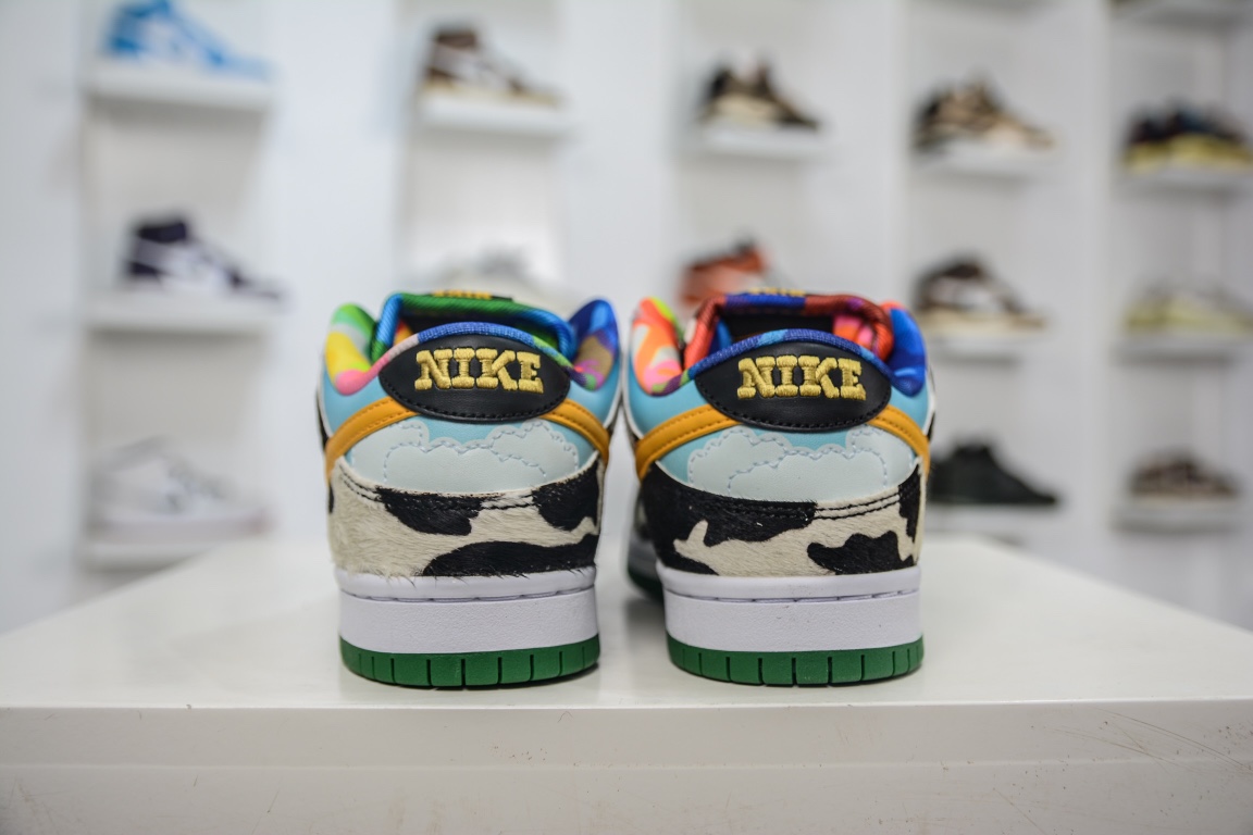 Nike SB Dunk Low Ben   Jerry s Chunky Dunky