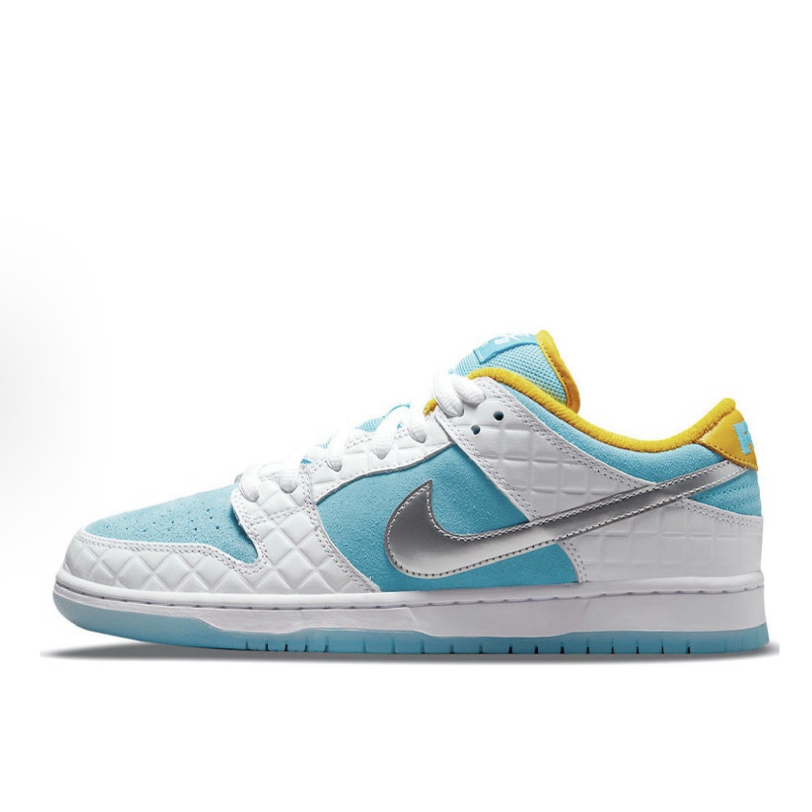 Nike SB Dunk Low FTC Lagoon Pulse