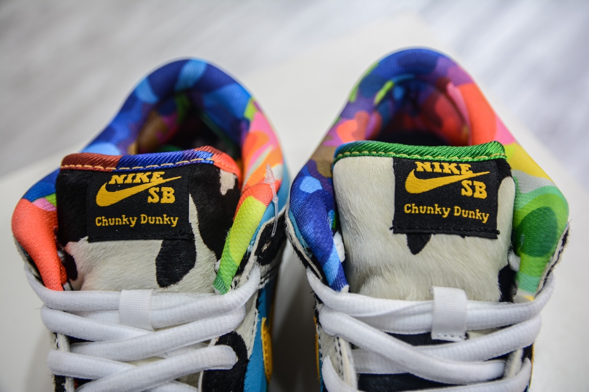 Nike SB Dunk Low Ben   Jerry s Chunky Dunky