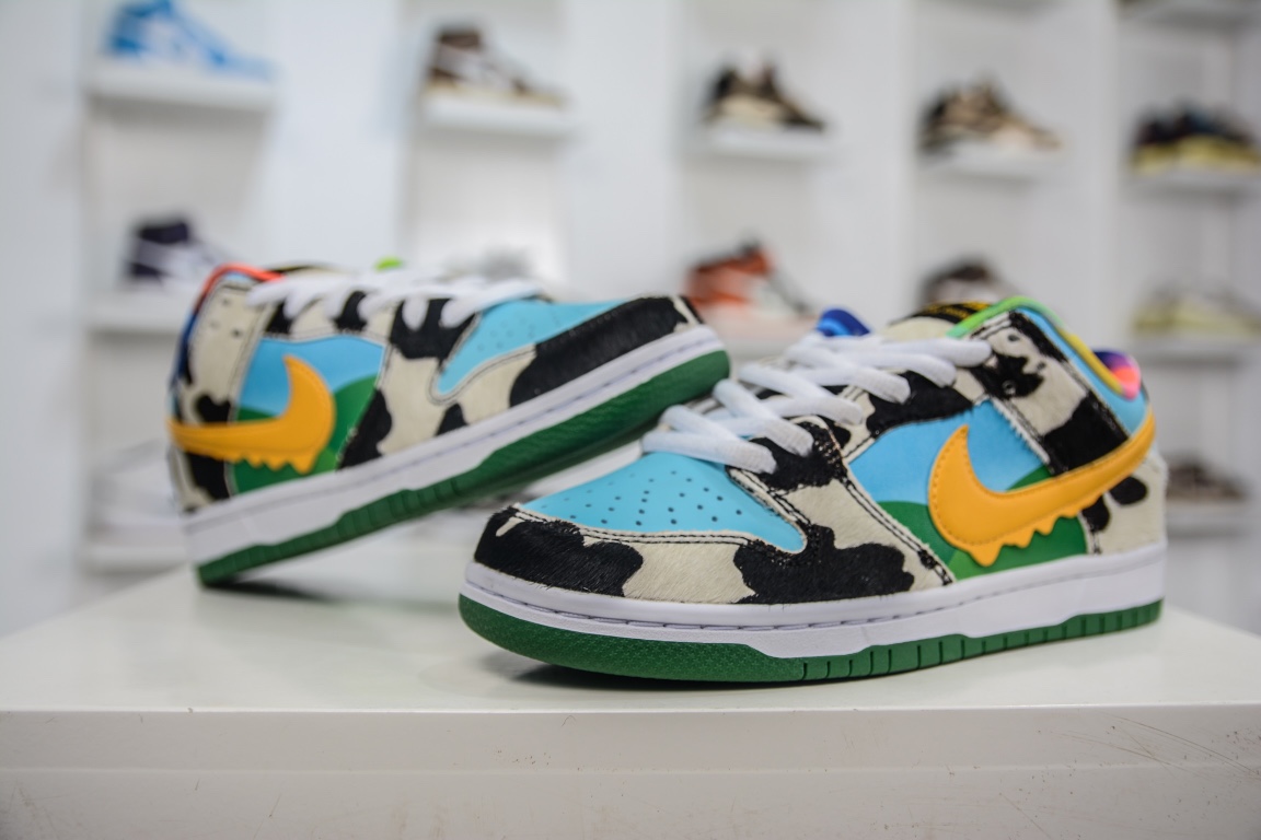 Nike SB Dunk Low Ben   Jerry s Chunky Dunky